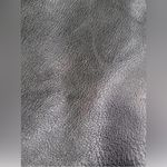 Lancel Paris Large Soft Pebbled Leather Hobo Shoulder Bag Black Single Strap Bag Photo 7