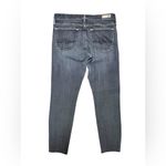 AG Adriano Goldschmied AG The Farrah Skinny contour‎ 360 jeans Sz 30 Photo 2