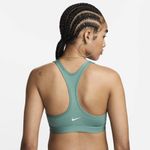 Nike Pro Swoosh Light Support Sports Bra Bicoastal White Size Small Photo 1