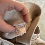 Feat Blanket Blend Sherpa Shorts High Pile Fleece Drawstring Cream Size Small Photo 6