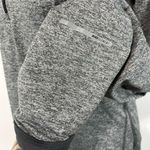 Nike Running Element Half Zip Dri-Fit Long Sleeve Top Sz M Women’s Grey Photo 2