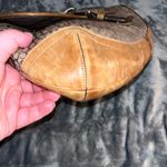 Coach Brown Patterned Shoulder Bag and Wristlet Set Photo 3