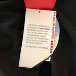 Tyr. Canopy Madison Tankini Top Cutouts Mesh Racerback Maximum Support Black S Photo 5