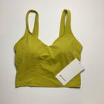 Lululemon Align Tank - Yellow Pear, Size 4 Photo 0