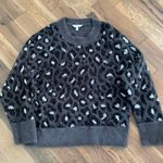 Time & Tru e Animal Print Sweater Size XXL/20 Photo 1