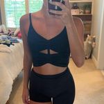 Athleta Excercise Crop Top / Sports Bra Photo 0