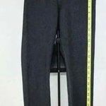 Lululemon  Womens Long fit Leggings Teal size 6 Photo 0