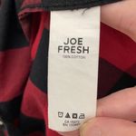 Joe Fresh  Buffalo Plaid Cotton Button Down Shirt Small Photo 3