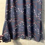 CAbi Muse Floral Print Dress Size Medium Photo 7