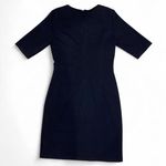 Black Lulu’s short sleeve semi formal mini dress Size M Photo 3