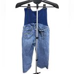 Motherhood Maternity Maternity Jeans Capri med Photo 1