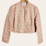 Fossil  NEW Tori Burnt Henna Crop Jacket Size 0 Photo 0