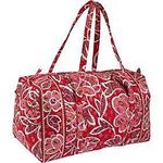 Vera Bradley Large Duffel Photo 0