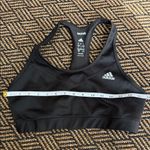 Adidas  Techfit Black Sports Bra size L Photo 5