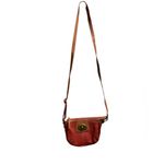 BOC Vintage Burgundy Shoulder Bag Women’s Pebbled Leather Casual Red Photo 8