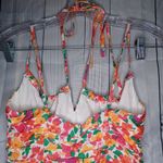 Princess Polly  Barrett Floral mini Halter Dress NWT Photo 7