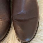 Baretraps  Women’s Boots brown color excellent condition long 12” Photo 10