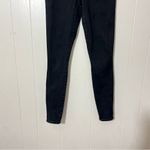 Lucky Brand Uni Fit 3 Stretch Skinny Ankle Jeans Black Size 27-29R Photo 1