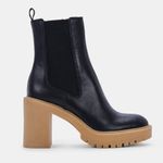 DV by Dolce Vit Coen H2O Boots Black Leather Photo 0