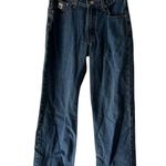 Vintage Rocky Mountain Jeans Co. Relaxed Fit 100% Cotton Blue Denim 9R USA Size undefined Photo 0