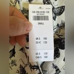 Abercrombie & Fitch NWT Tie Midi-Dress Small Photo 8