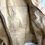 Liz Claiborne Cotton Khaki Utility Field Jacket Size Small Photo 5