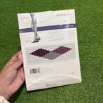 Hanes Vtg  Silk Reflections Sz CD Little Color Silky Sheer Control Top Pantyhose Photo 2