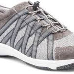 Dansko  honor sneakers gray women’s size 38 7.5 casual comfort‎ shoes neutral Photo 0