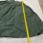 Free People We The Free Womens Corduroy Full Skirt Size M Boho Casual Preppy Photo 8