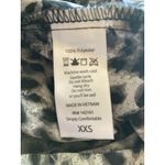 LuLaRoe Maxi Wrap Skirt Sz XXS Cheetah Animal Print Accordion Pleated Full Long Photo 8