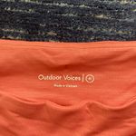 Outdoor Voices Mini Skirt in Coral Photo 3