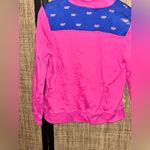 Vineyard Vines  Womens Pink Shep Shirt Pullover Size medium Photo 4