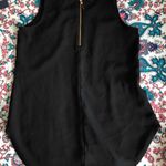 Ann Taylor Black Blouse  Photo 0