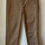 J Brand Avery Pants Chinos Cedar Chest 27 Photo 0