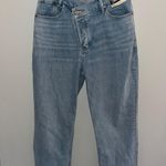 Abercrombie & Fitch  High Rise Dad Jeans Photo 0