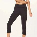 Lululemon In Movement Crop *Everlux 19" size 4 Photo 3