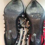 Valentino Garavani  Black Rockstud Scrape Photo 3