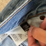 Abercrombie & Fitch Signature Collection Boyfriend Straight Jeans Photo 5