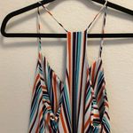 Style Rack  beautiful multicolor striped blouse Photo 4