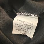 Alo Yoga  women’s Classic Black logo Crewneck Sweater large Photo 3