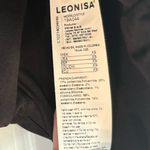 Leonisa‎ Black Macrame Detail Back One Piece Swimsuit Size XS Photo 8