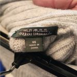 Wild Fable grey knitted long skirt size womens xs nwot Photo 2