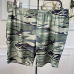 Chicme Green Camouflage Bike Shorts 2XL Size XXL Photo 0