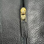 LK Bennett L.K. Bennett Carole Black Stretch Leather Knee Boots - Size 5.5 / 36 Photo 9