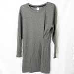 CAbi ✨HP✨Grey Put On Sweatshirt Work/Office Dress✨ Photo 7