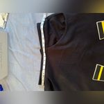 Unique Vintage Retro Black Nutcracker Soda Shop Christmas Novelty Skirt Sz M 6 Photo 6