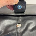 Coach Hampton Buckle Flap Crossbody Bag - Like New Photo 5