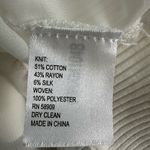 Alex Marie  Elegant Cream Cardigan (777) Photo 7