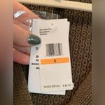 Jessica Simpson  Marina Varsity cardigan duster nwt women’s size small. Photo 6