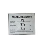 Out From Under Peyton Linen Popover Top White Size XS Oversized Hooded Lounge‎ Photo 8